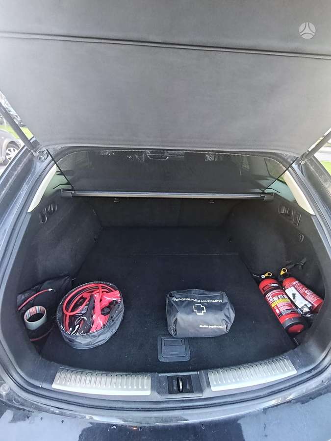 Mazda 6, 2.2 l., wagon
