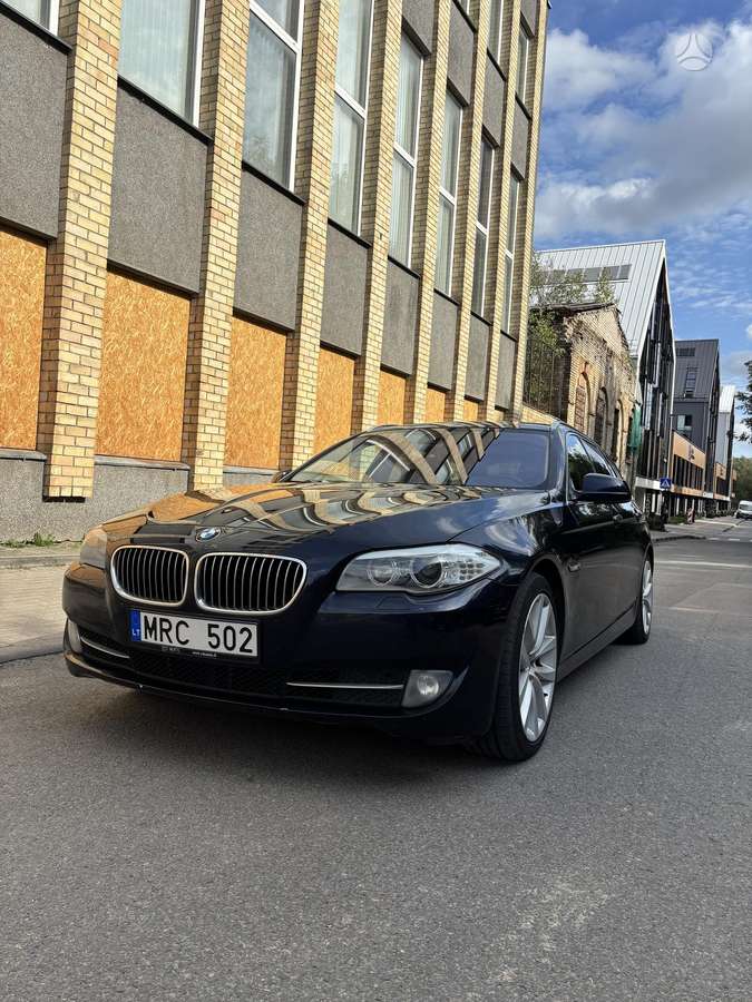 BMW 535, 3.0 l., Универсал