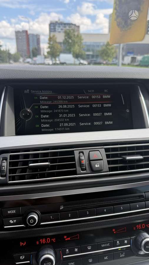 BMW 525, 2.0 l., Универсал