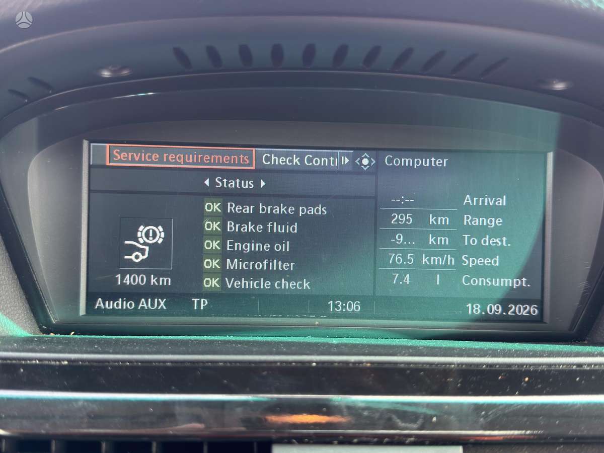 BMW 325, 3.0 l., wagon
