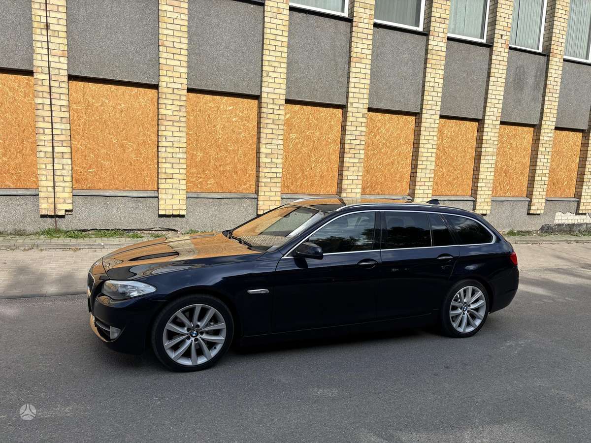 BMW 535, 3.0 l., Универсал