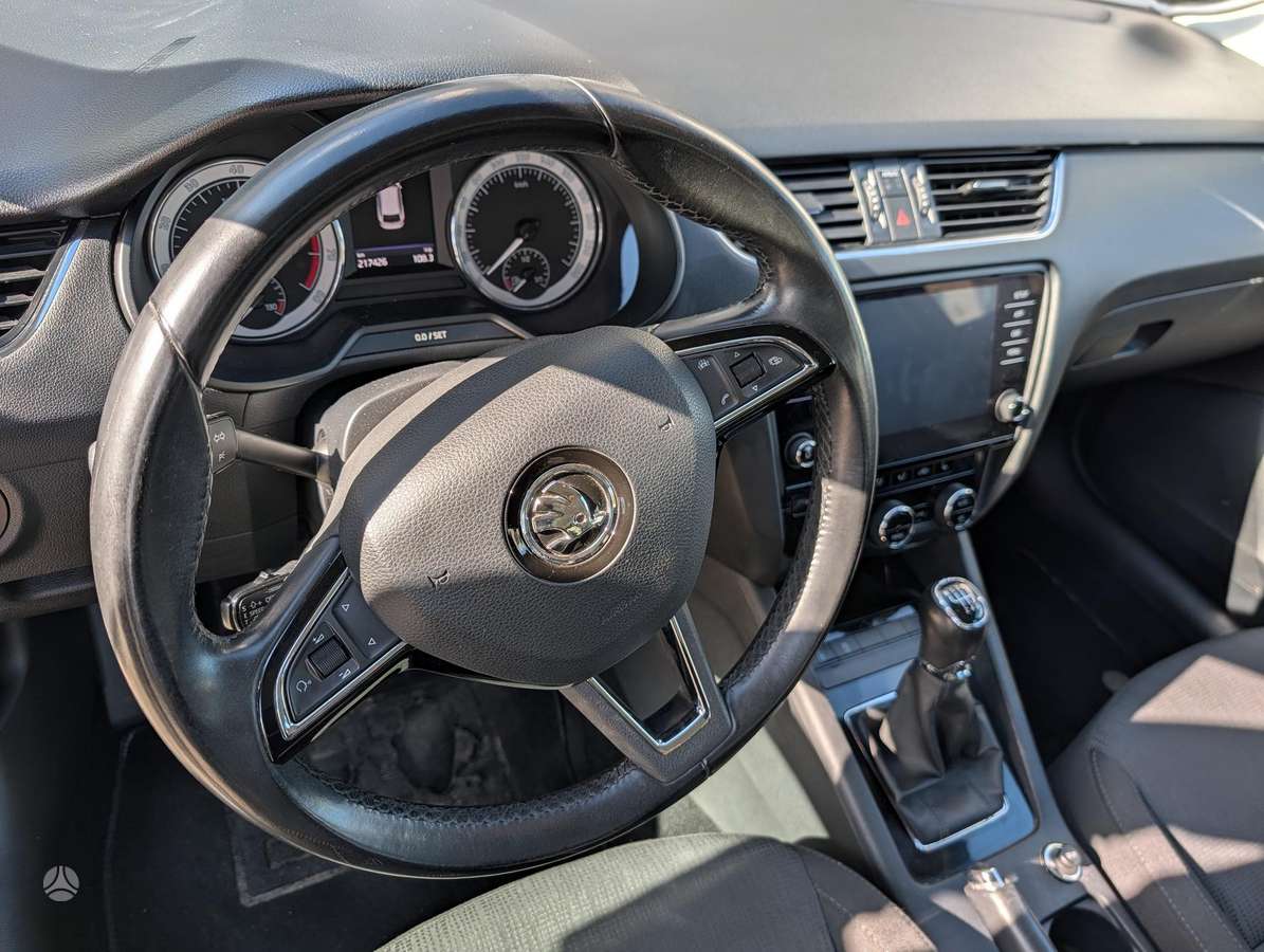 Skoda Octavia, 1.0 l., Универсал
