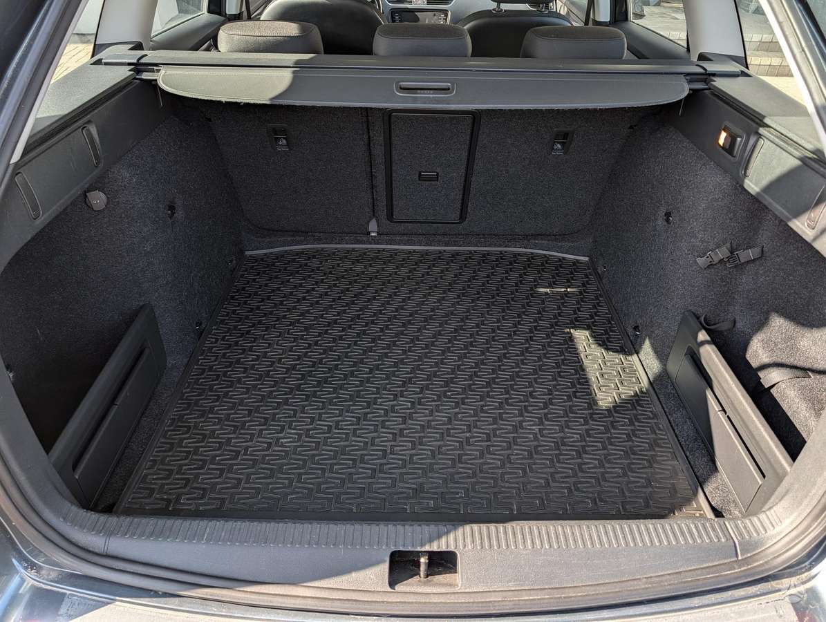 Skoda Octavia, 1.0 l., Универсал
