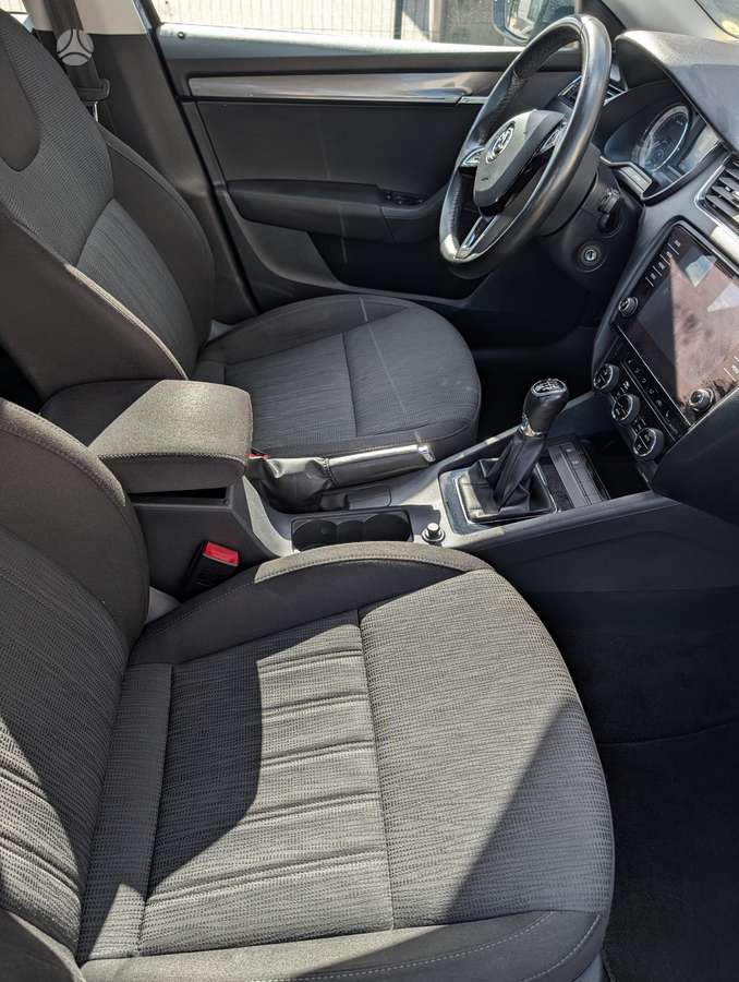 Skoda Octavia, 1.0 l., Универсал