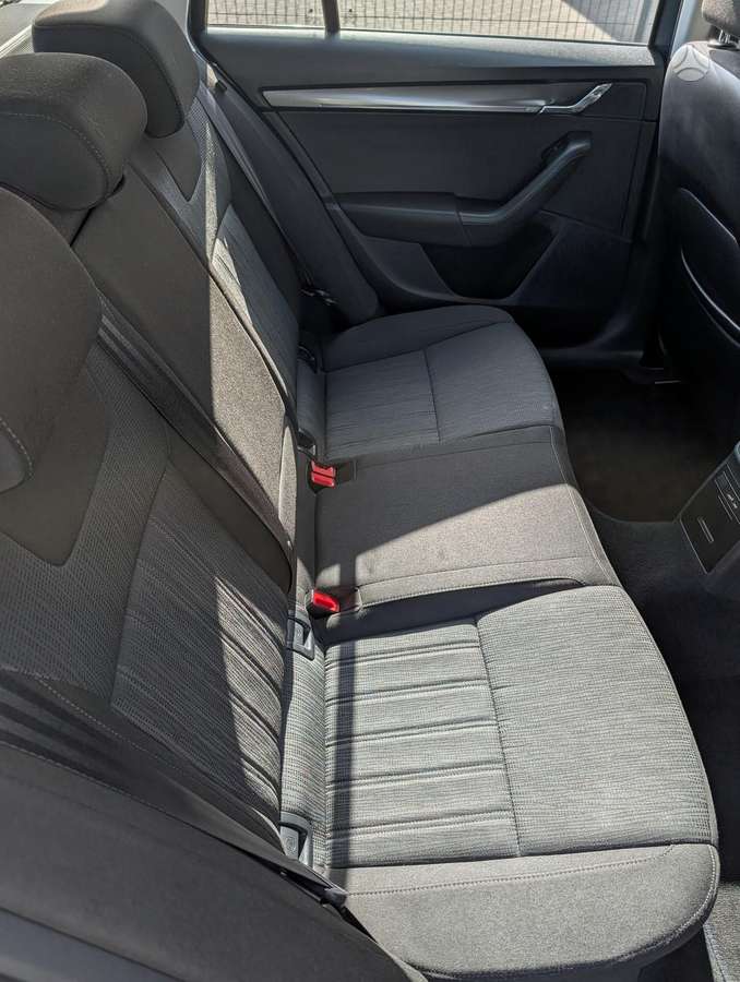 Skoda Octavia, 1.0 l., Универсал