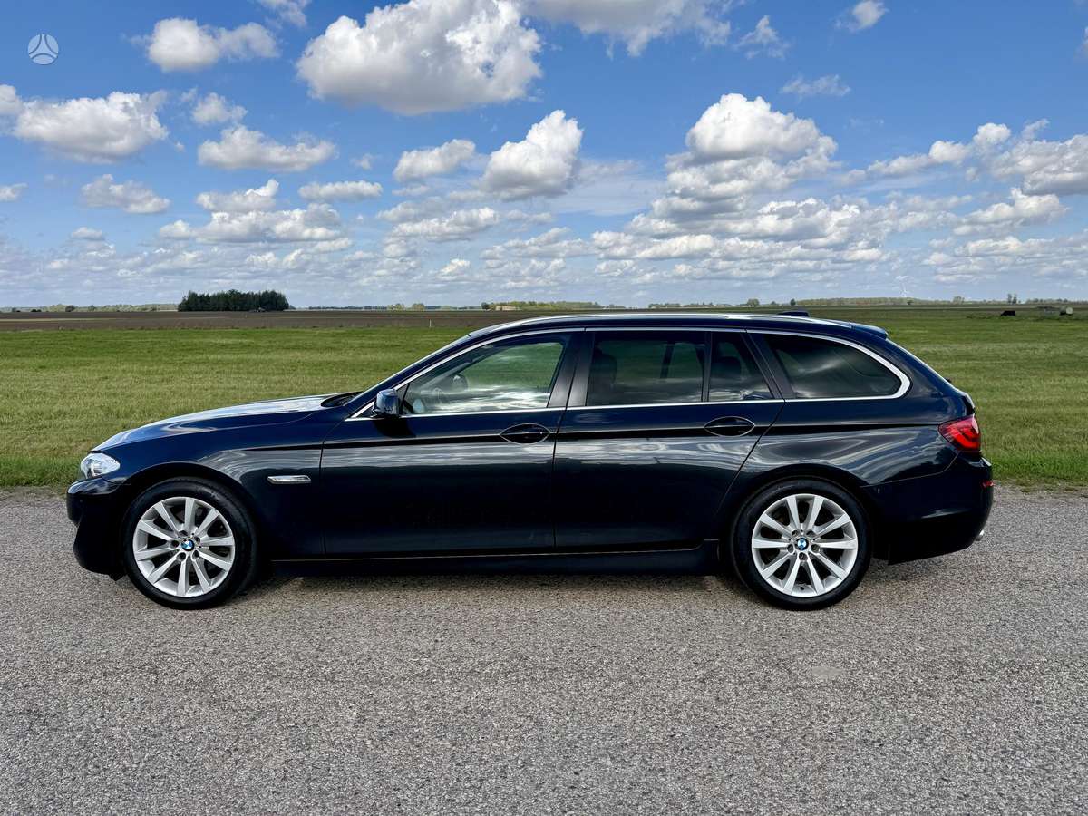 BMW 520, 2.0 l., wagon