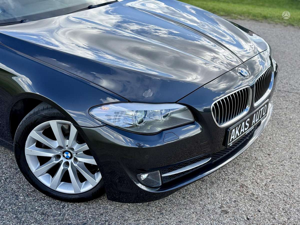 BMW 520, 2.0 l., universalas