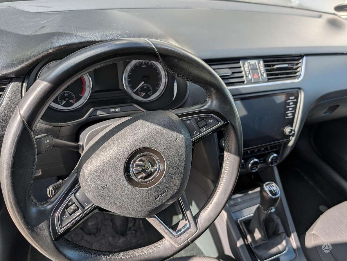Skoda Octavia, 1.0 l., Универсал