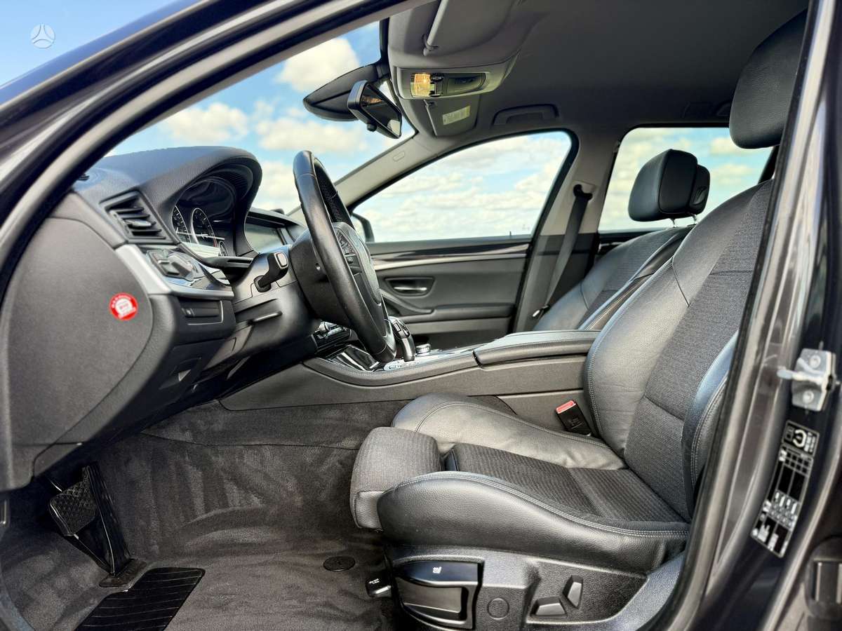 BMW 520, 2.0 l., Универсал