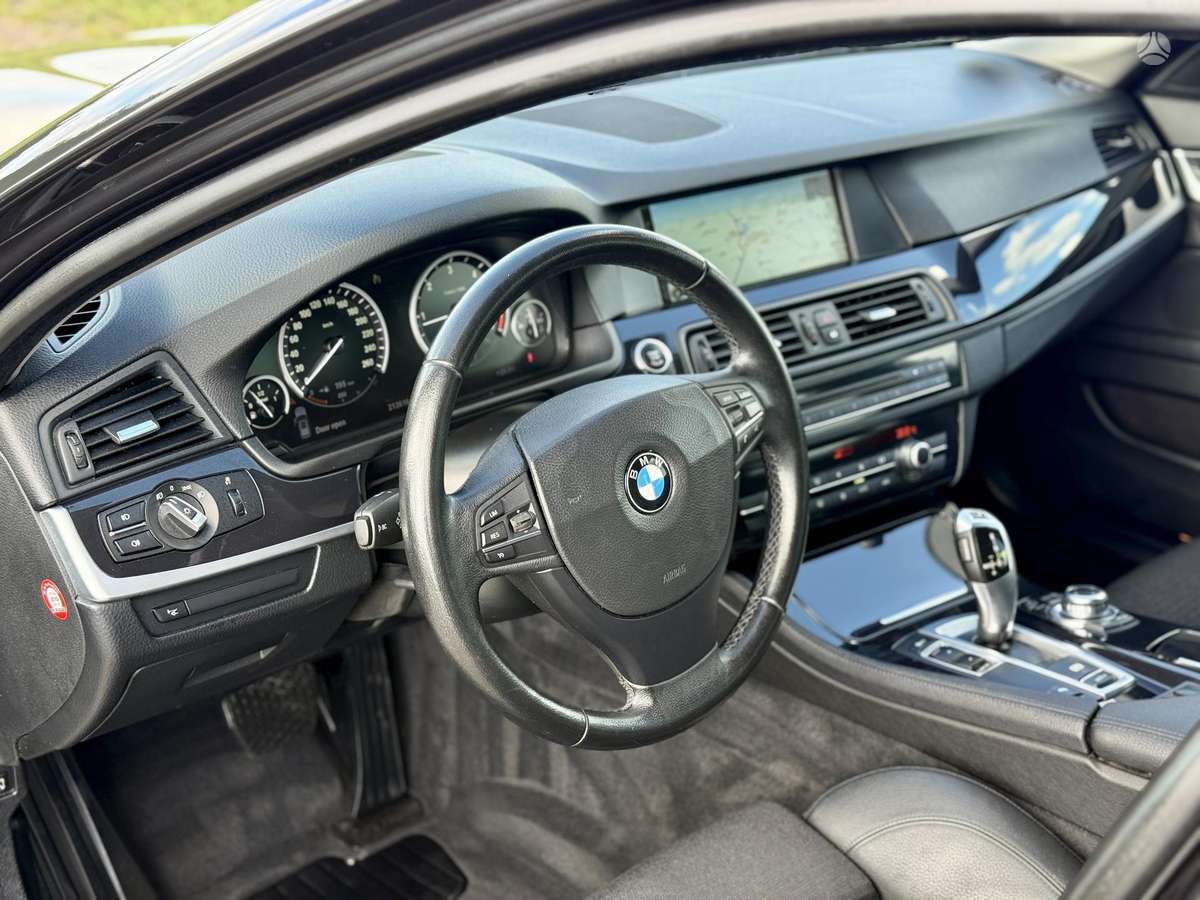 BMW 520, 2.0 l., Универсал