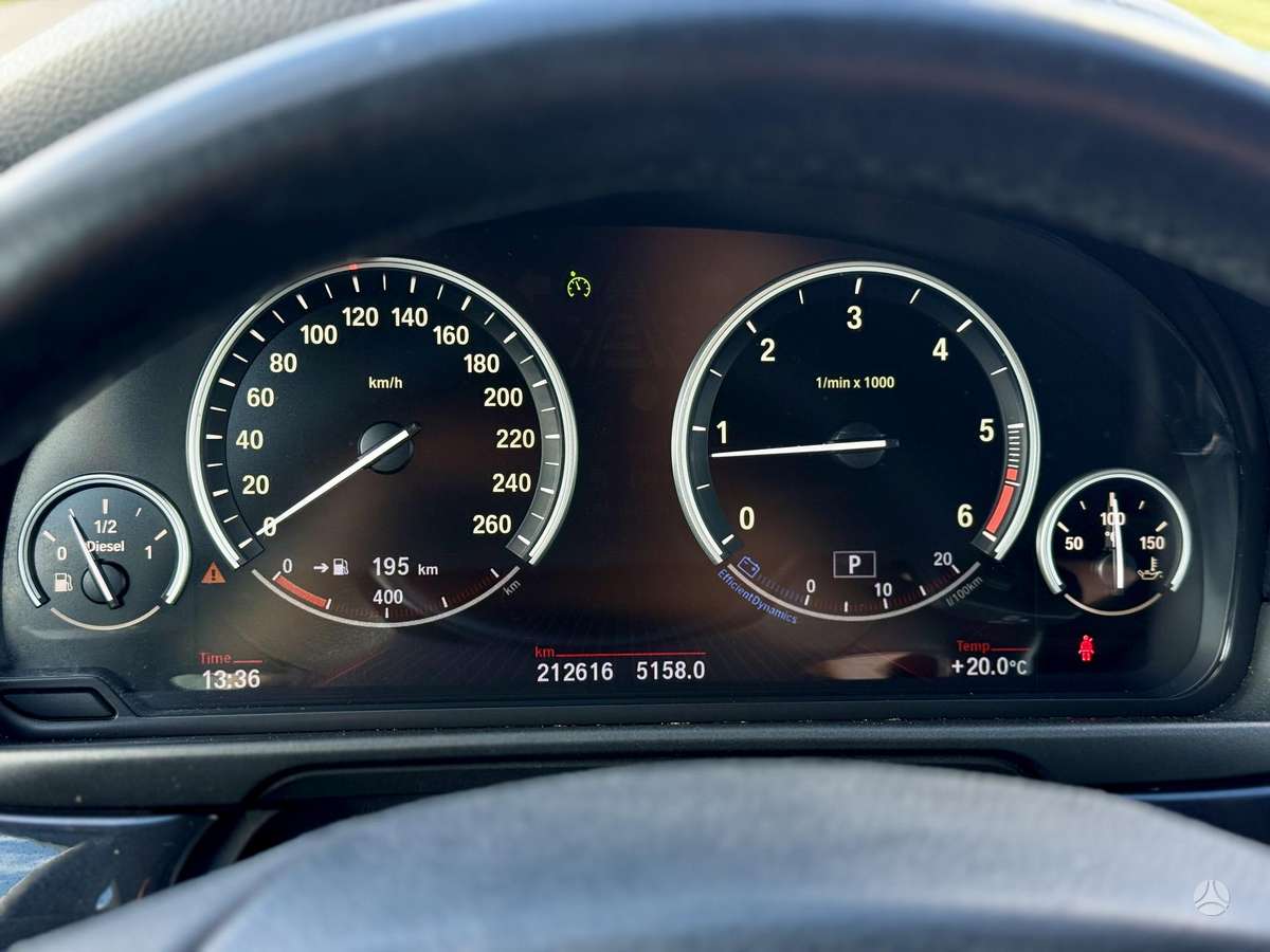 BMW 520, 2.0 l., Универсал