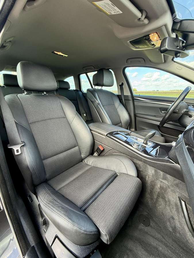 BMW 520, 2.0 l., wagon