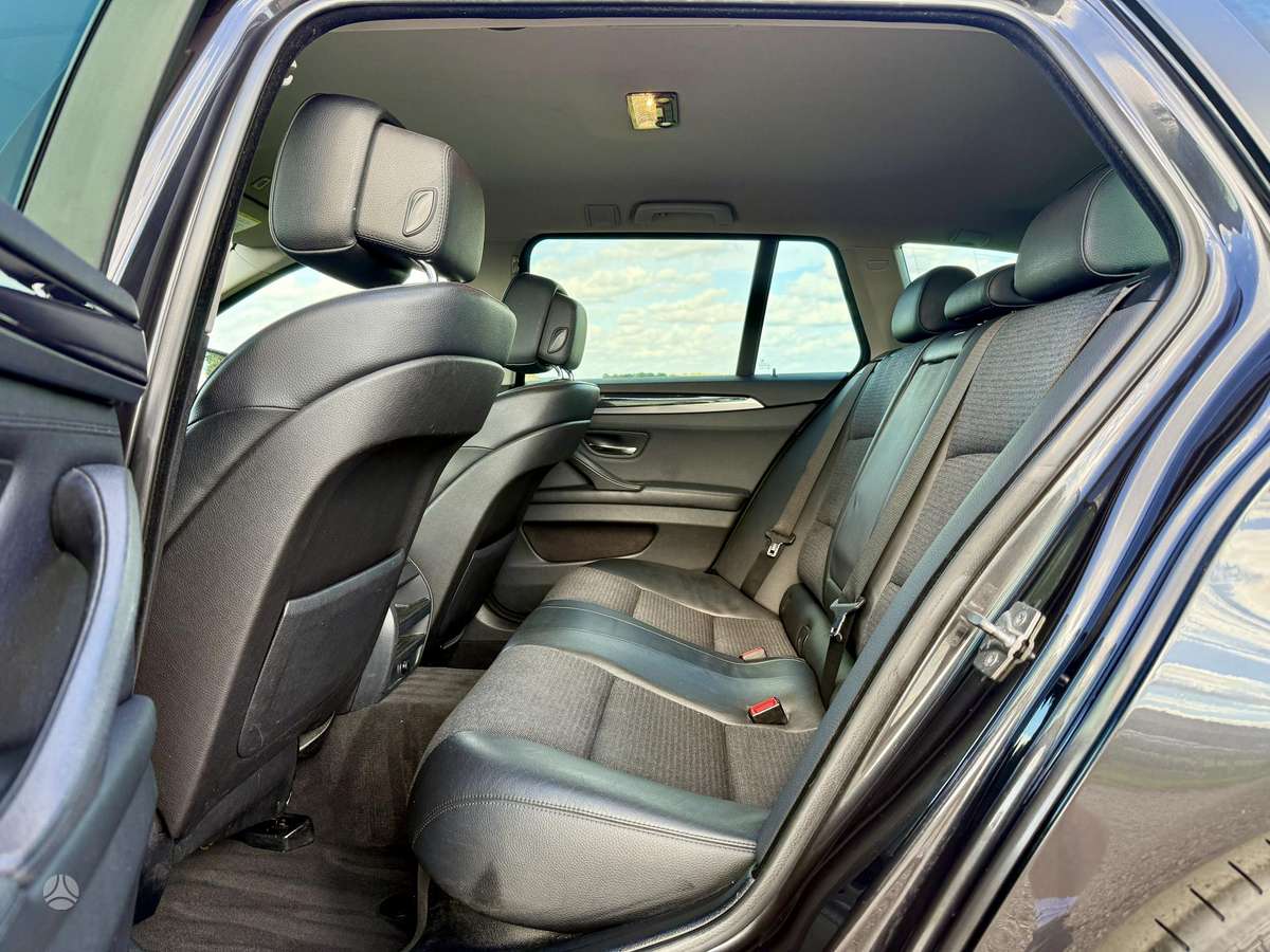 BMW 520, 2.0 l., Универсал