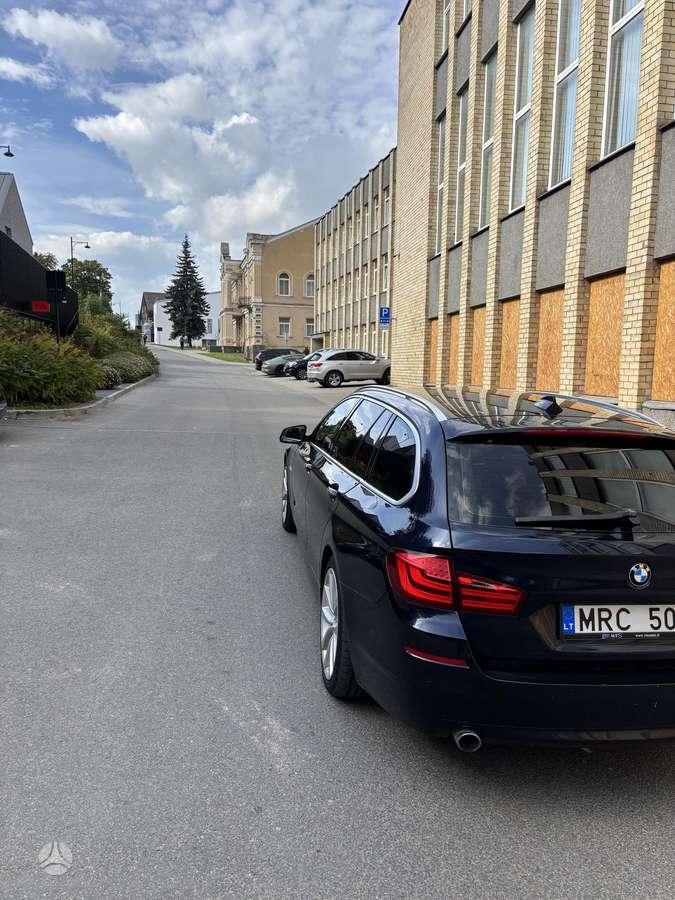 BMW 535, 3.0 l., wagon