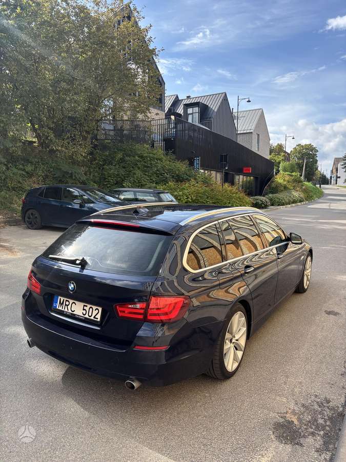 BMW 535, 3.0 l., wagon