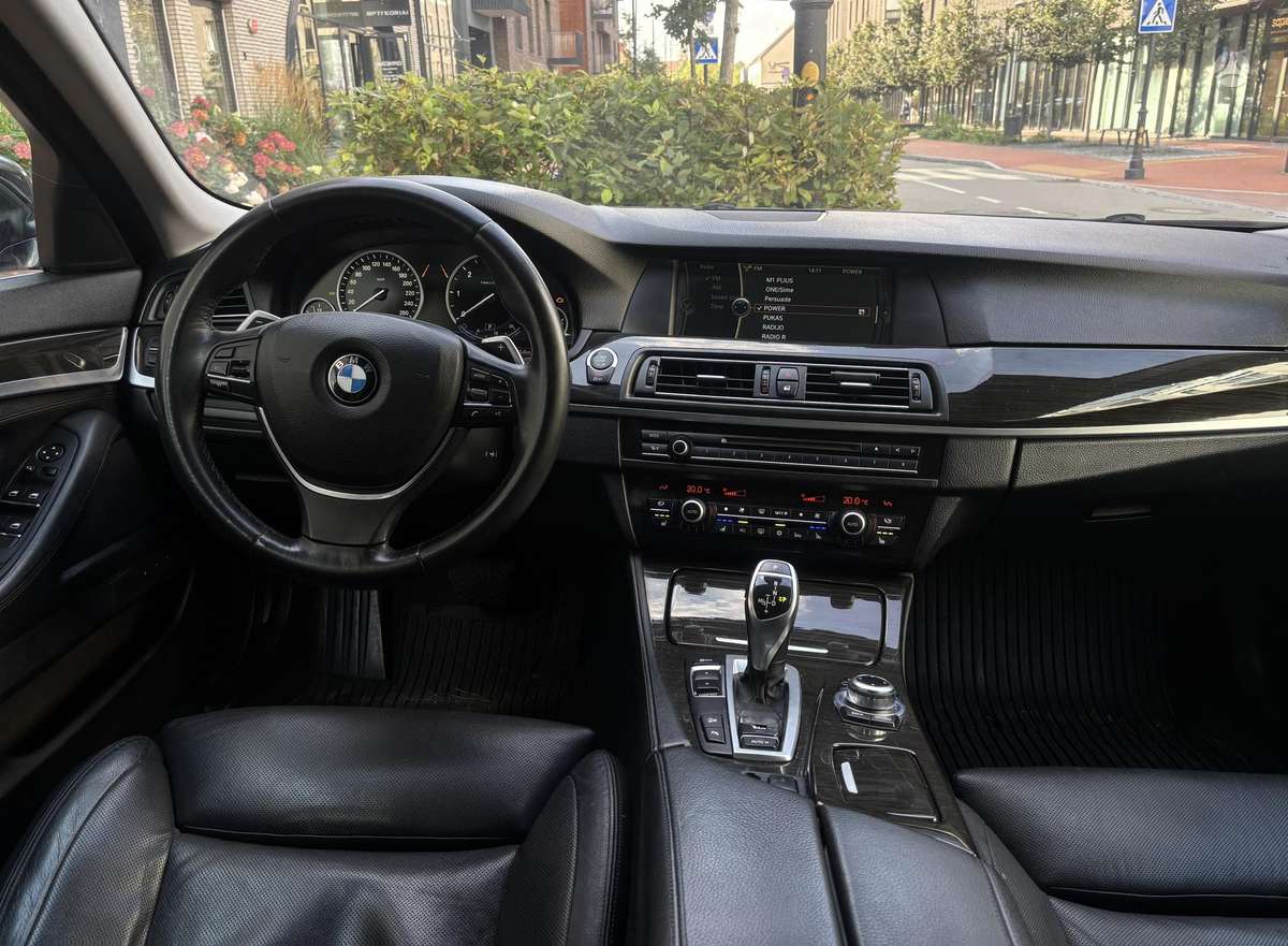 BMW 535, 3.0 l., wagon