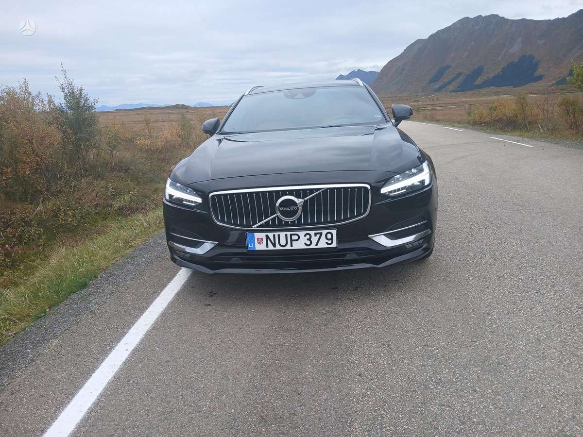 Volvo V90, 2.0 l., Универсал