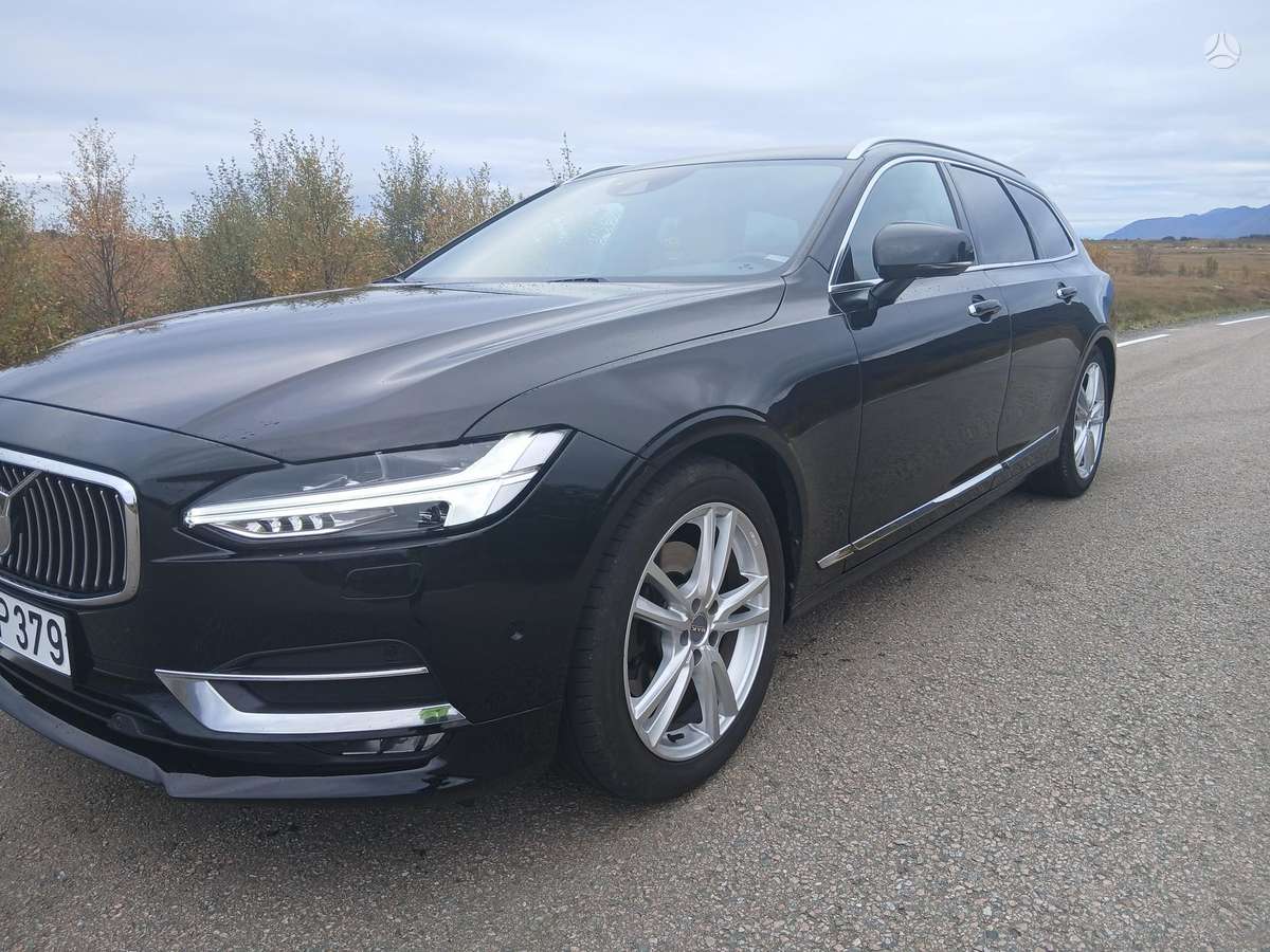Volvo V90, 2.0 l., Универсал