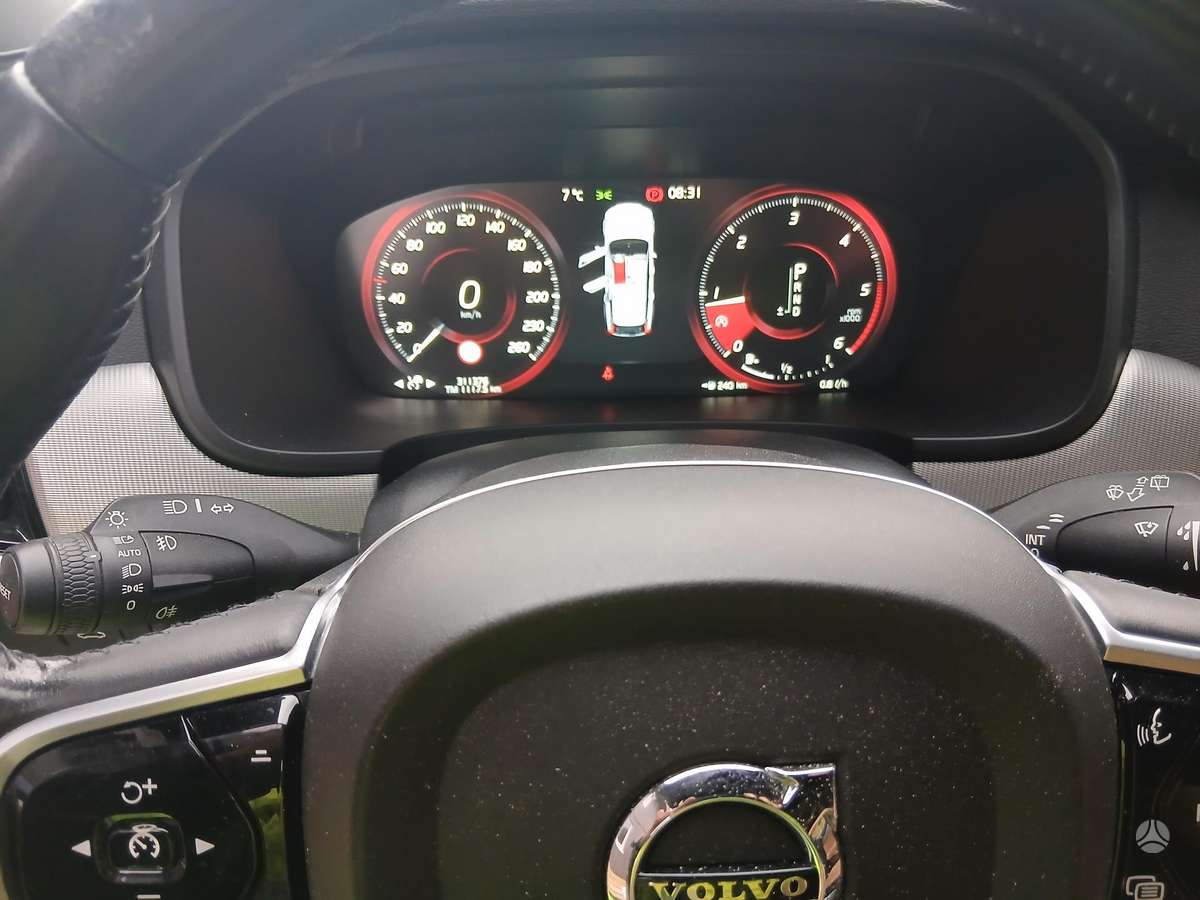 Volvo V90, 2.0 l., Универсал