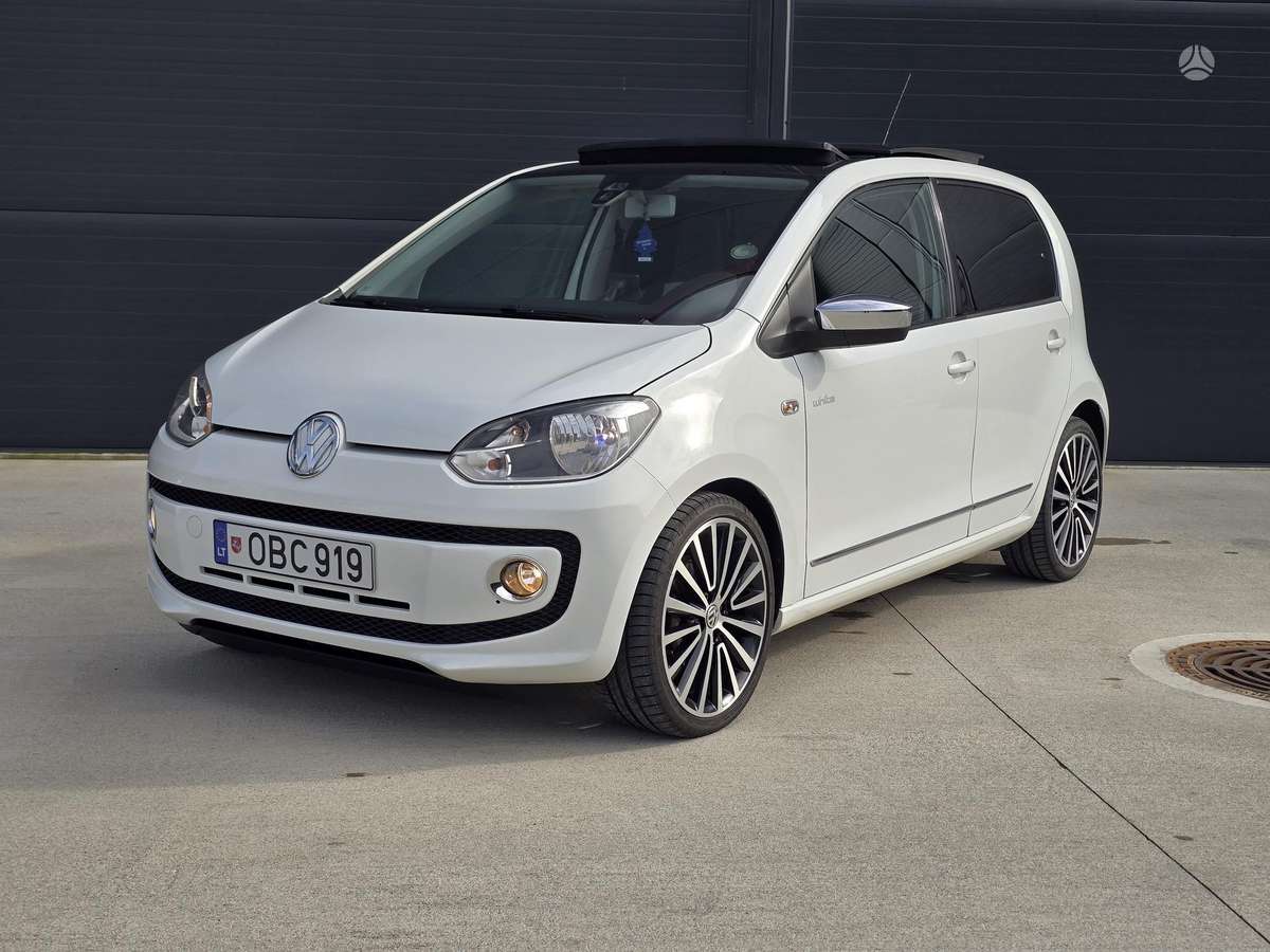 Volkswagen Up - 2
