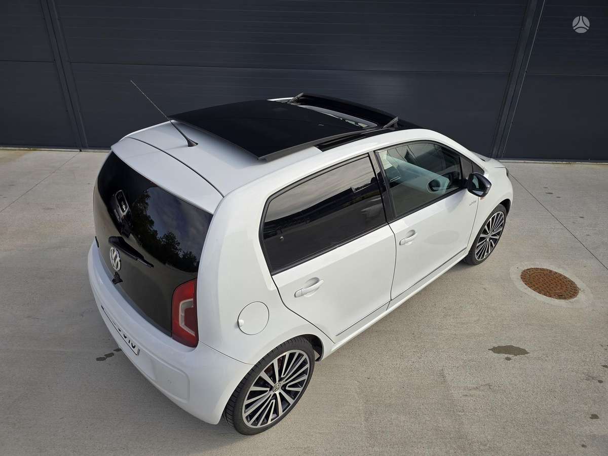 Volkswagen Up - 6