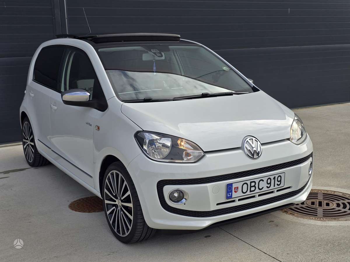 Volkswagen Up - 8