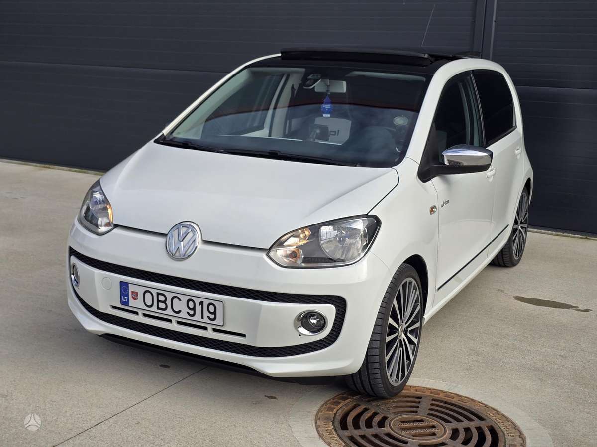 Volkswagen Up - 9