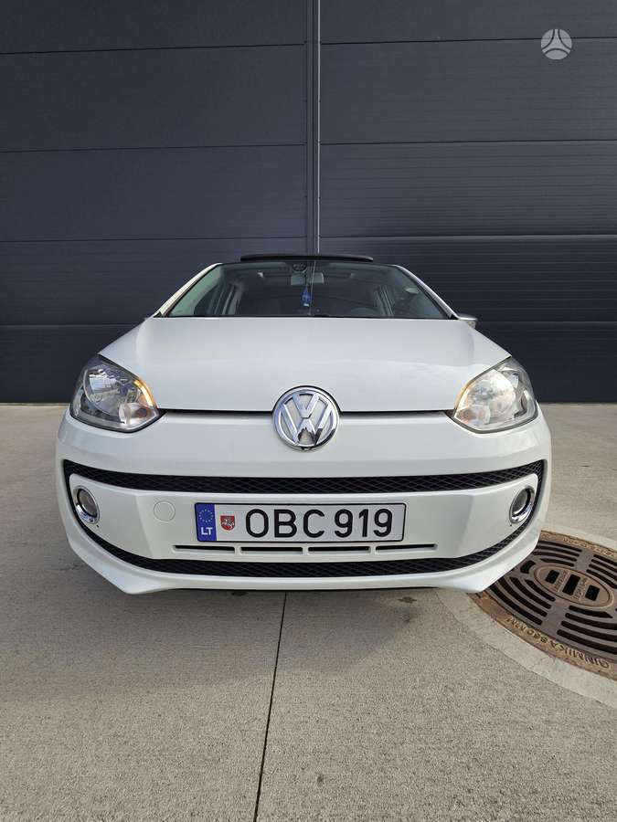 Volkswagen Up - 10