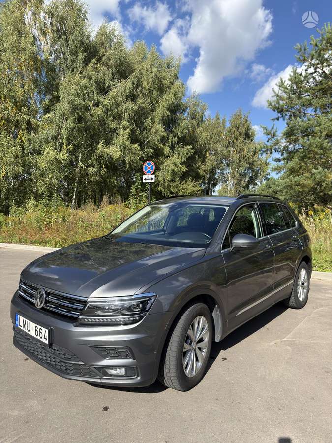 Volkswagen Tiguan - 4