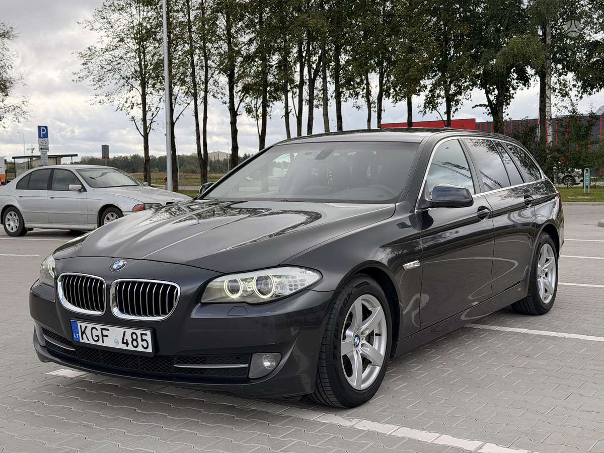 BMW 520, 2.0 l., Универсал