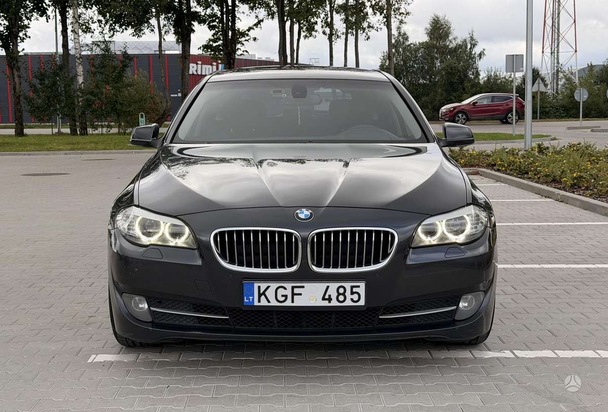 BMW 520, 2.0 l., Универсал