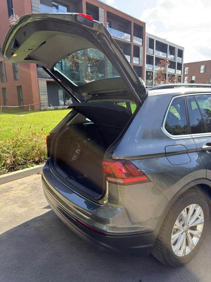 Volkswagen Tiguan - 7