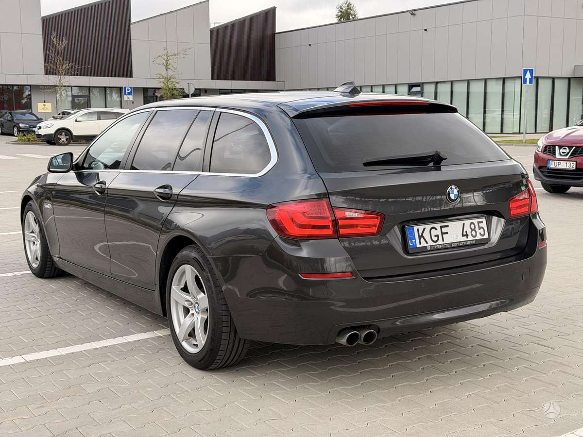 BMW 520, 2.0 l., universalas