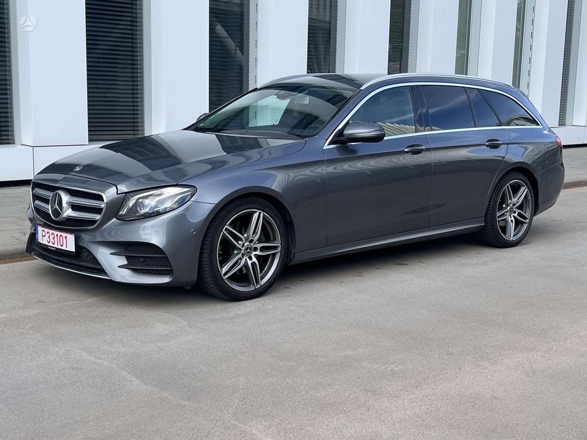 Mercedes-Benz E300, 2.0 l., Универсал