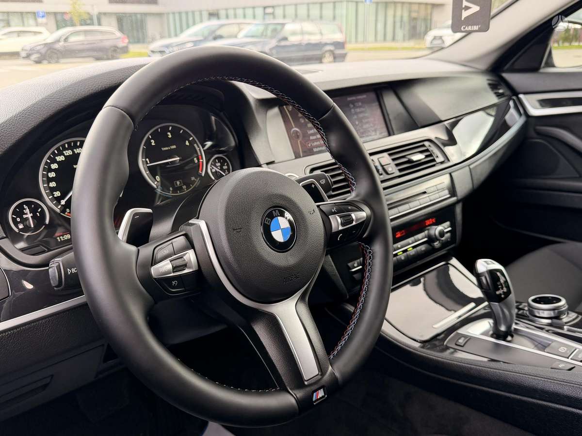 BMW 520, 2.0 l., Универсал