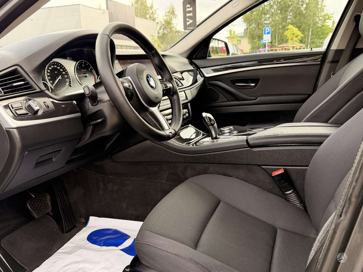 BMW 520, 2.0 l., wagon