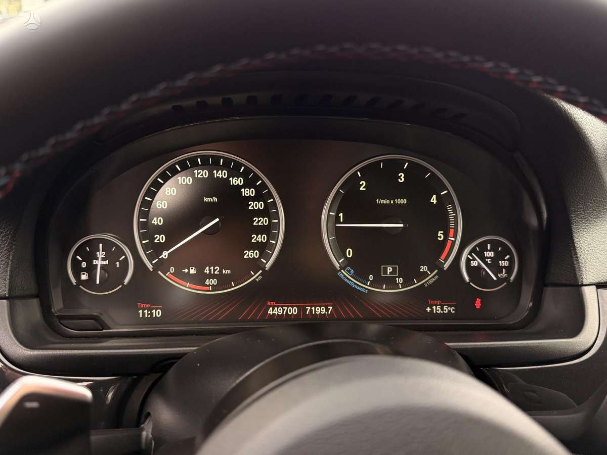 BMW 520, 2.0 l., Универсал