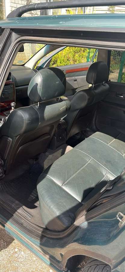 Opel Omega, 2.2 l., Универсал