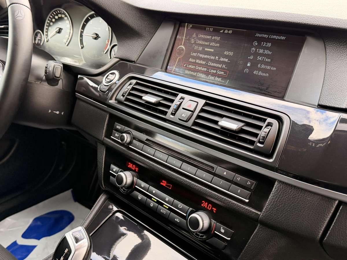 BMW 520, 2.0 l., wagon
