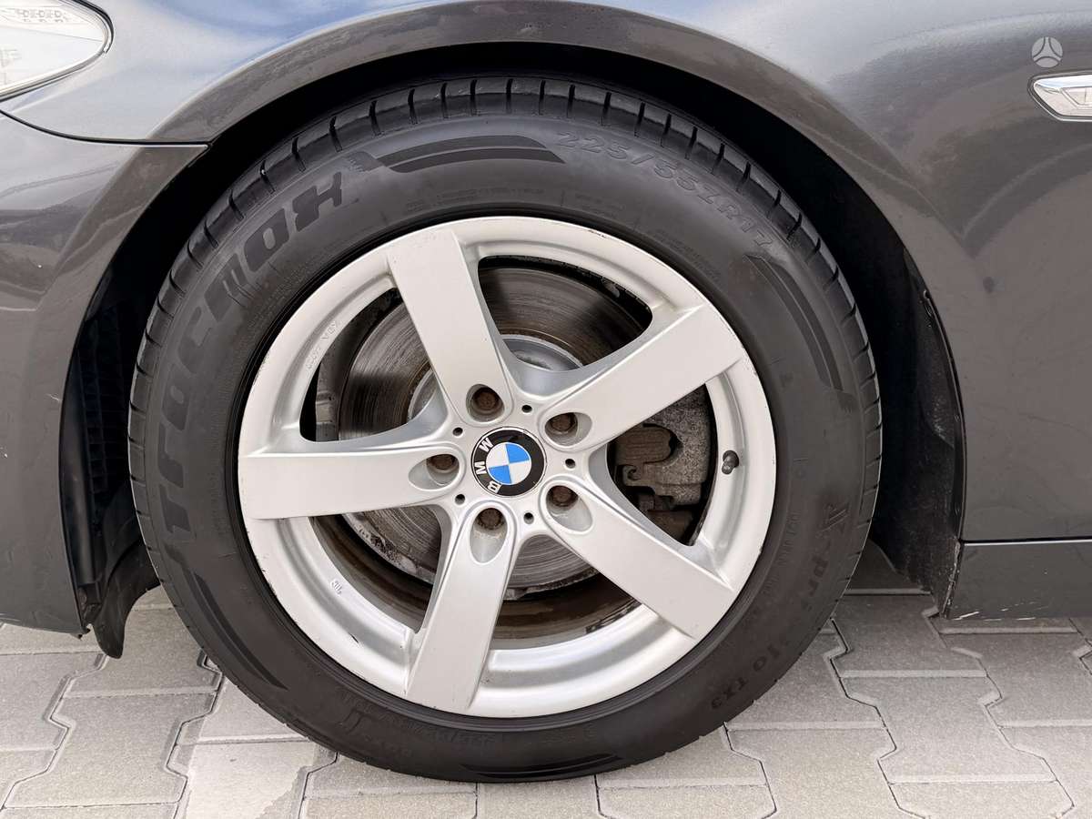 BMW 520, 2.0 l., Универсал