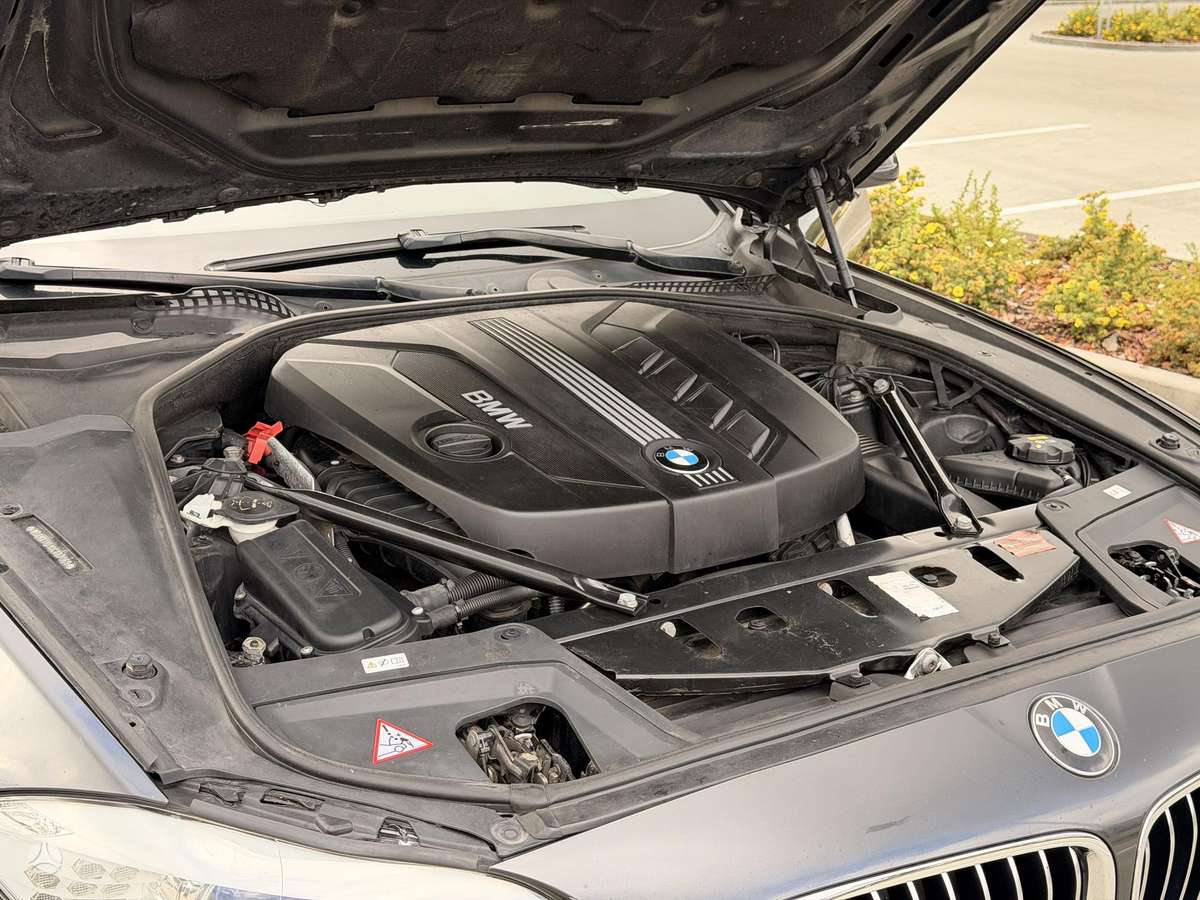 BMW 520, 2.0 l., wagon
