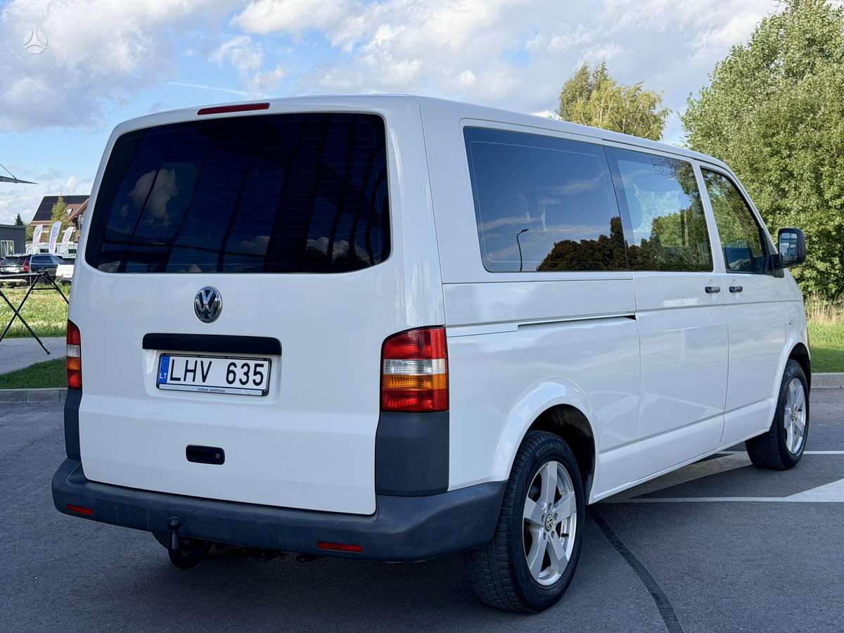 Volkswagen Transporter - 3