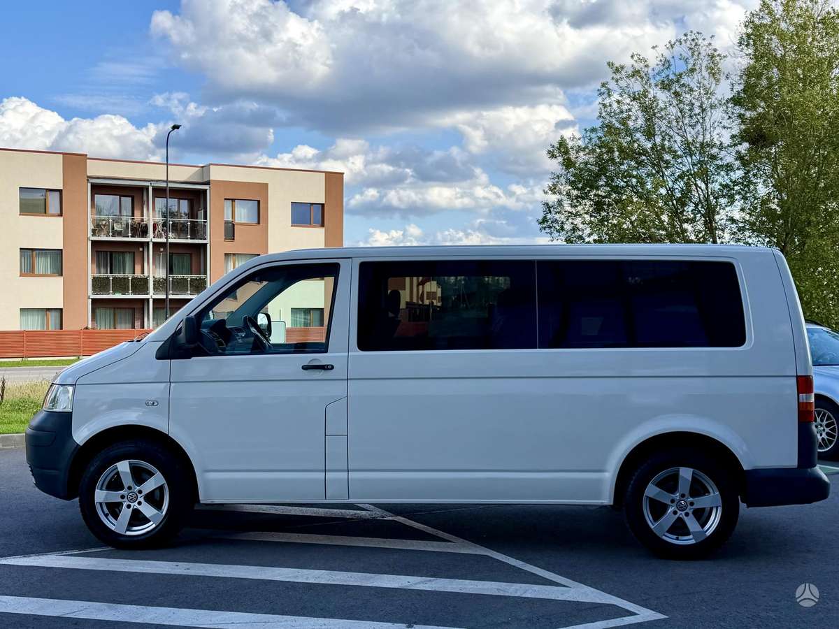 Volkswagen Transporter - 6