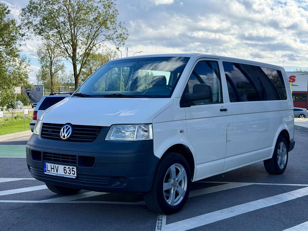 Volkswagen Transporter - 7