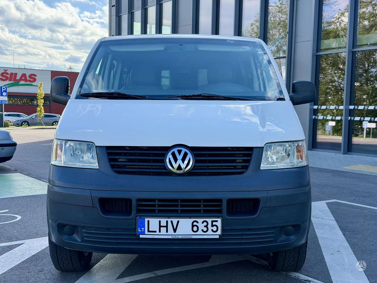 Volkswagen Transporter - 8