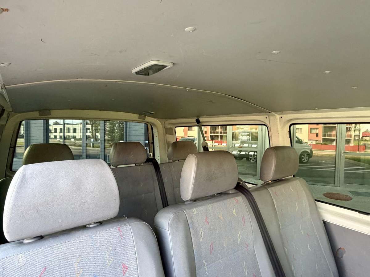 Volkswagen Transporter - 10
