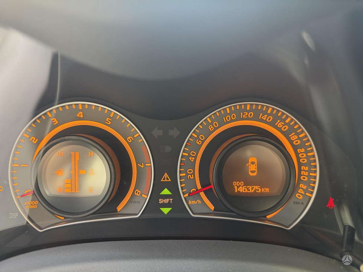 Toyota Auris - 6