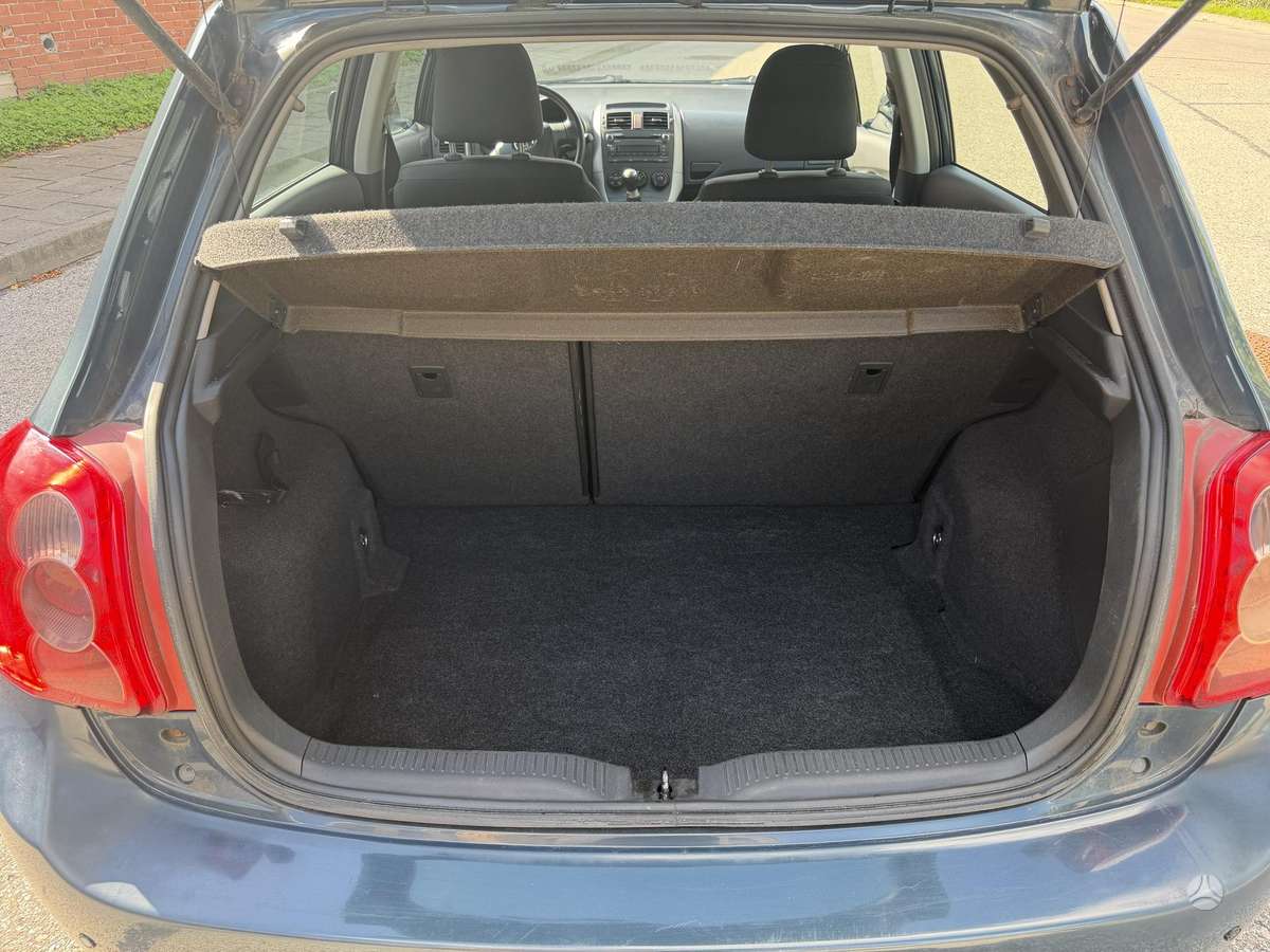 Toyota Auris - 7