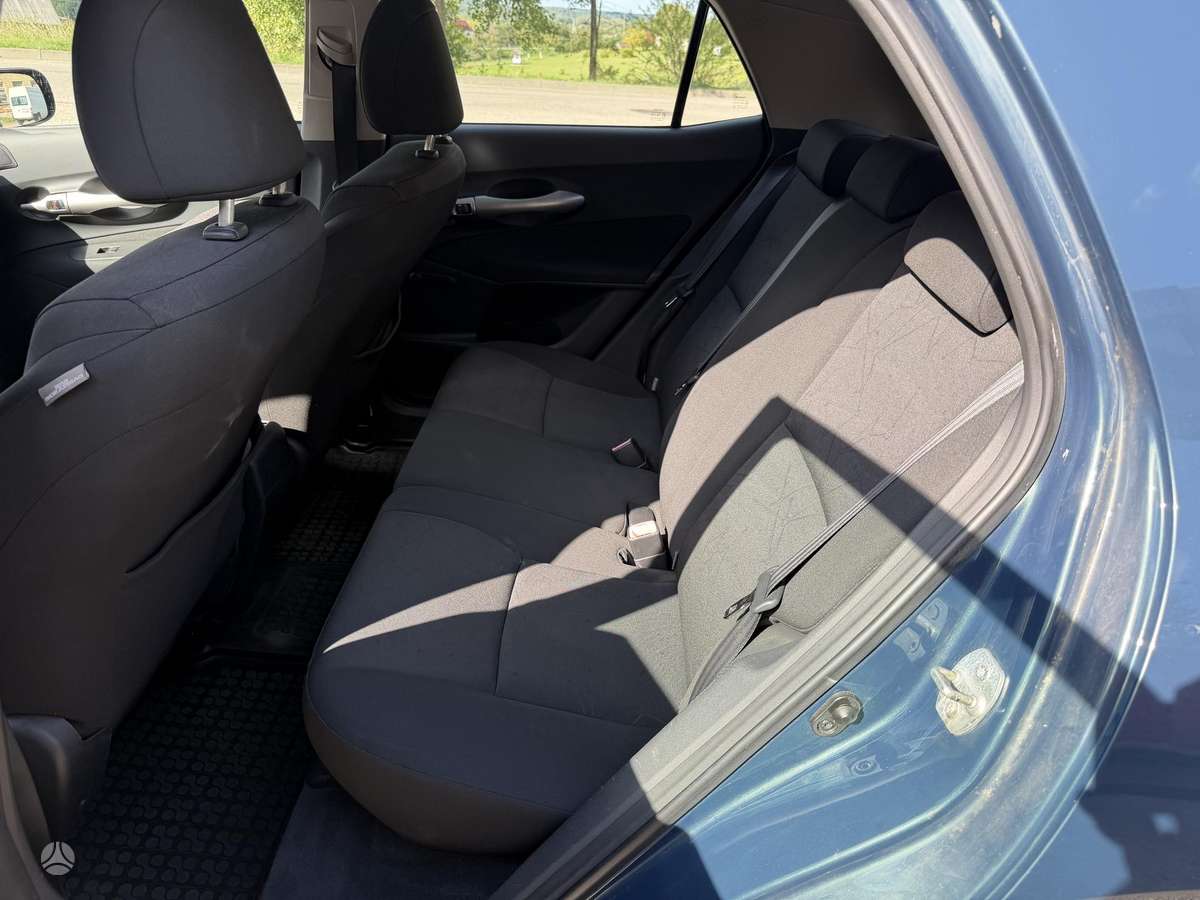 Toyota Auris - 9