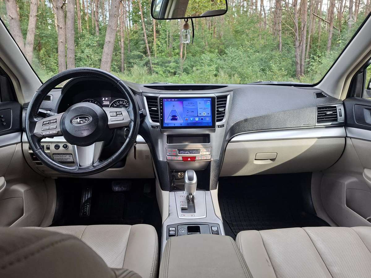 Subaru Legacy - 7